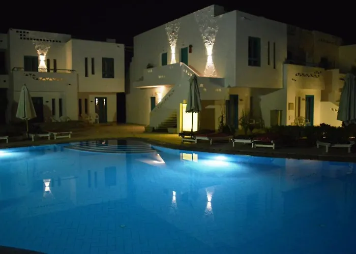 Sunset Sheikh Szálloda 3*