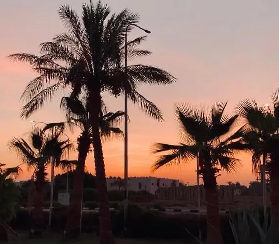 Szálloda Sunset Sheikh Sarm es-Sejk