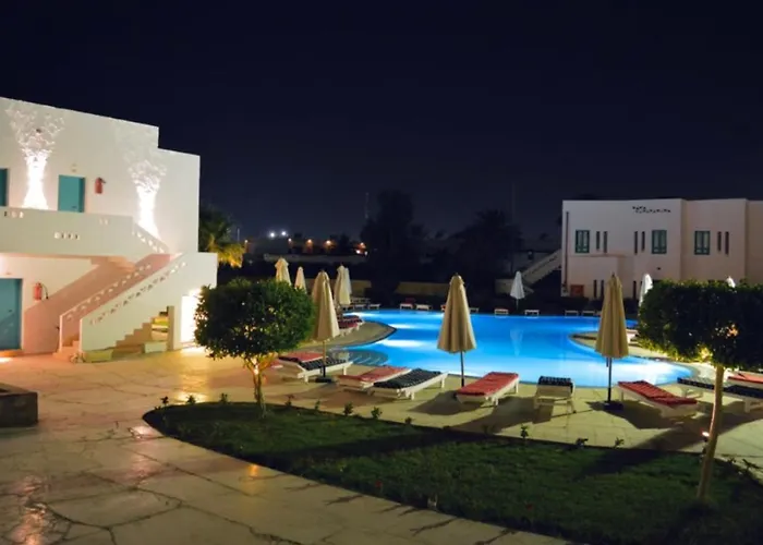 Szálloda Sunset Sheikh 3*